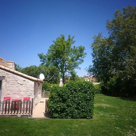 Vila La Barrat Monmarves Exteriér fotografie