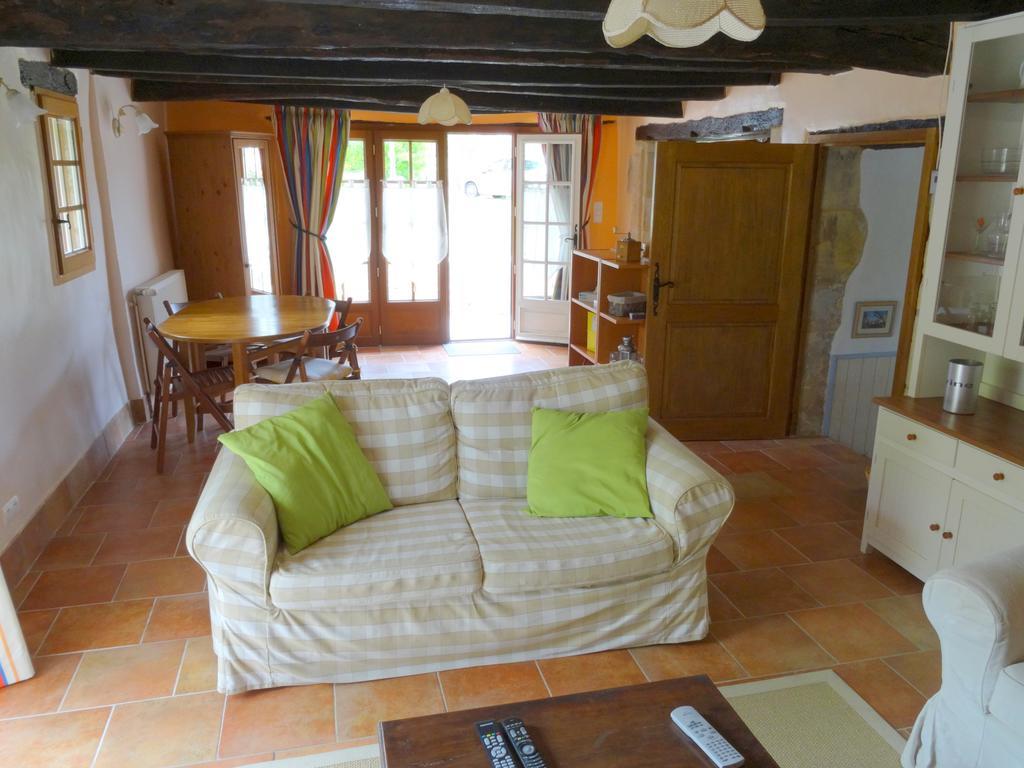 Vila La Barrat Monmarves Exteriér fotografie